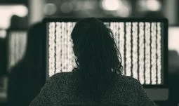 a female trader 