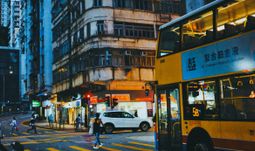 HSBC is busy hiring credit specialists in Hong Kong