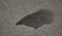 a wet patch
