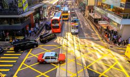 “It's just as bad everywhere else”: frustrated Hong Kong expats stick in virus-struck city