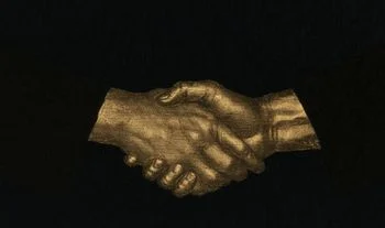 golden handshake
