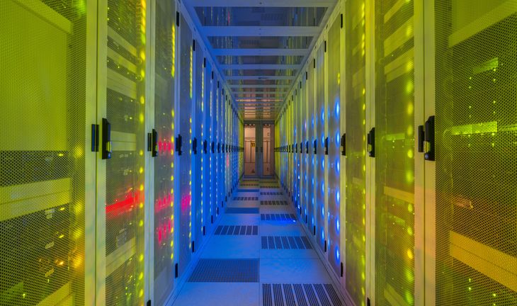 The new high performance computing firm with links to a quant trader