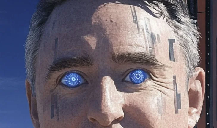 Ken Griffin, Citadel's blue-eyed boss, and his talent machine 