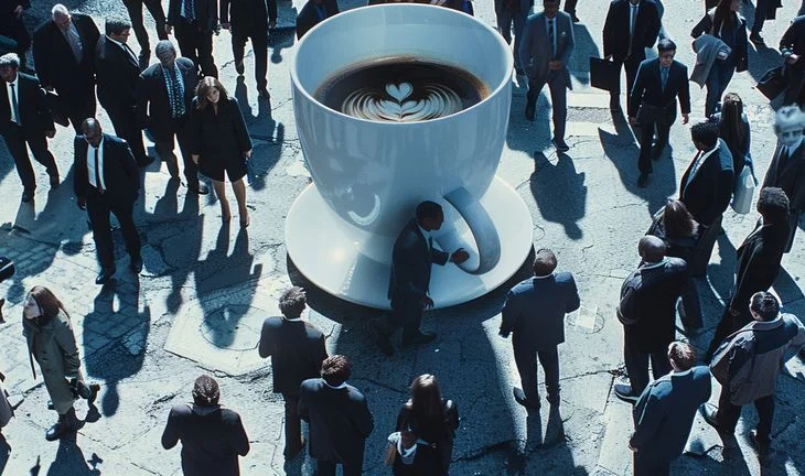 Morning Coffee: Top banker hires 400 people in London and then leaves. The richest bankers in the poorhouse