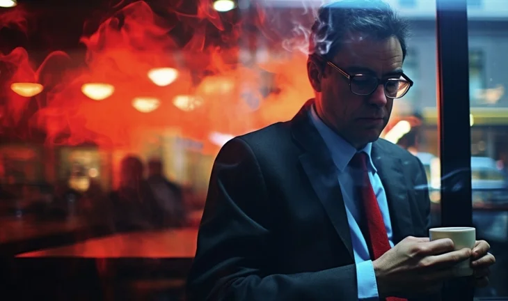 Morning Coffee: Ex-Deutsche Bank & HSBC director on bankers who say they weren't fired. Working at Walmart is better than some banks or hedge funds
