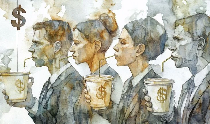 Morning Coffee: How the bank that pays like a hedge fund poaches its people. MD promotions as a retention tool 
