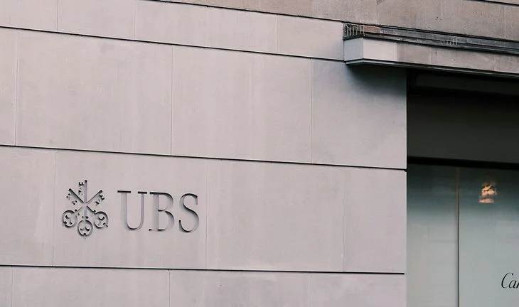 UBS’s traders are doing well, its bankers not so much