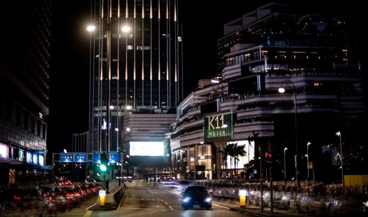 COMMENT: Why I became an Uber driver when I launched my Hong Kong startup