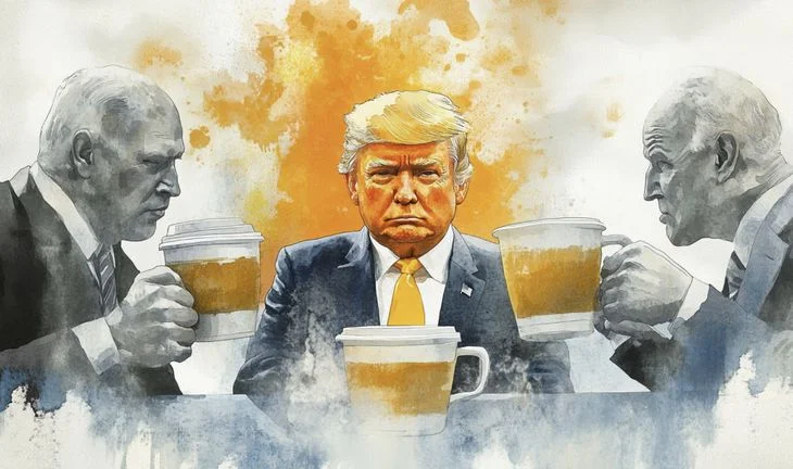 Morning Coffee: Trump tariffs & the new nightmare of private equity & hedge fund jobs. CFA scores boast-fest