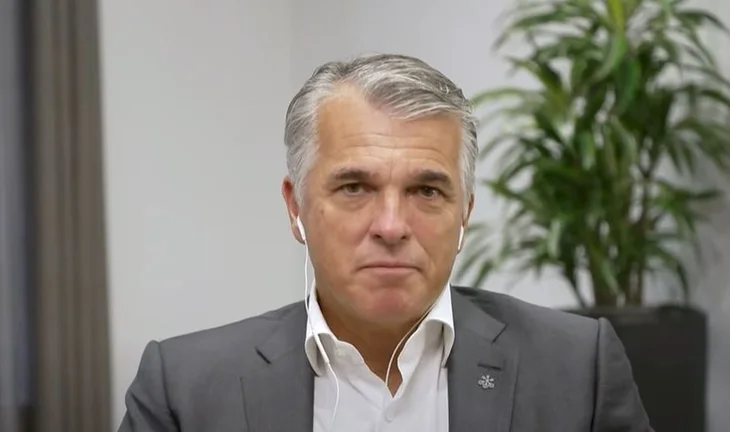 Sergio Ermotti's UBS return: bad news for fixed income traders