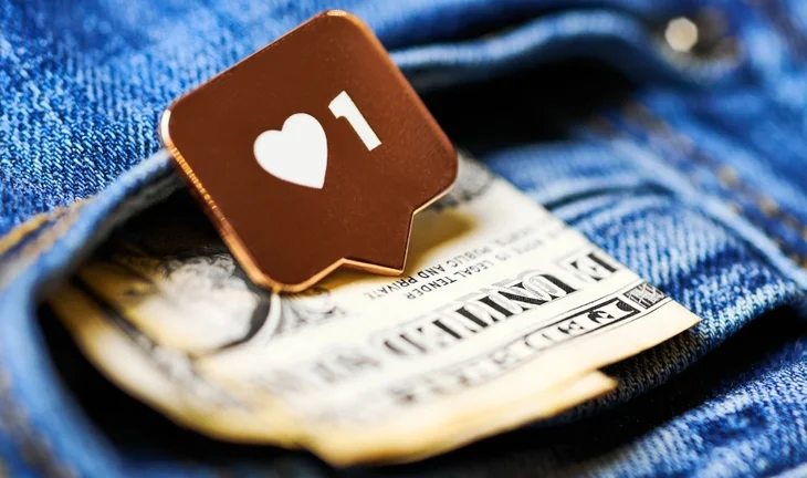 The CEO of a $65bn fintech is paying someone $200k+ to make him a LinkedIn influencer
