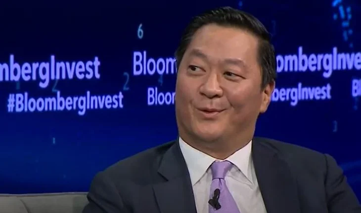 New co-CEO of KKR had humble existence as Goldman analyst