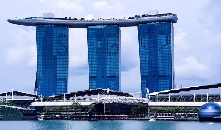 The American commodities house growing in Singapore