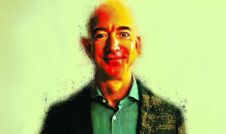 Jeff Bezos' secretive new AI lab likes hiring from hedge funds and trading firms too