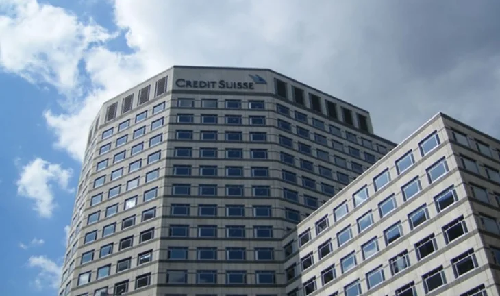 Credit Suisse is cutting 9,000 jobs