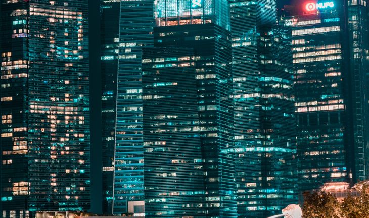 MD with hot skills leaves DBS for Standard Chartered in Singapore