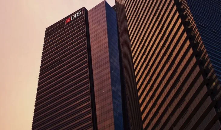 Staff expenses rise at DBS as profit falls