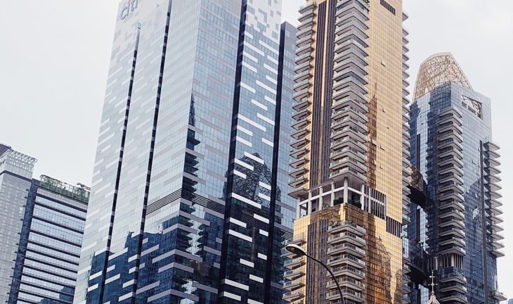 Citi Singapore finalising revamped internships. ‘Video coffee chats’ a possibility