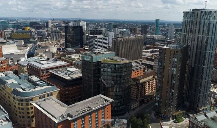 Goldman Sachs' Birmingham boss explained who they'll be hiring