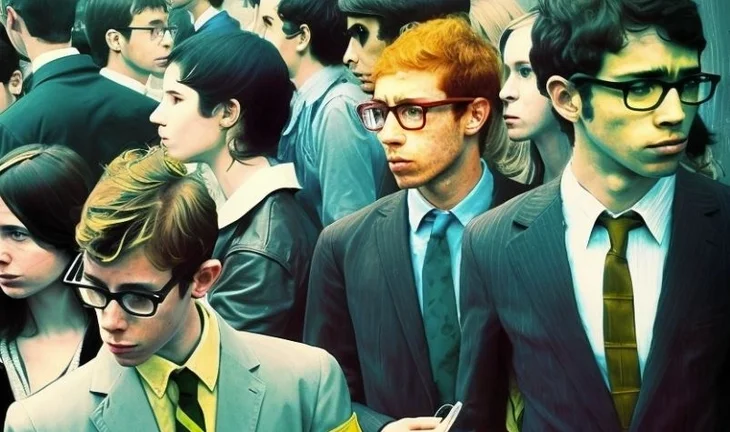 Goldman Sachs has 300 applicants per open position
