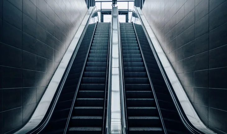 escalator 