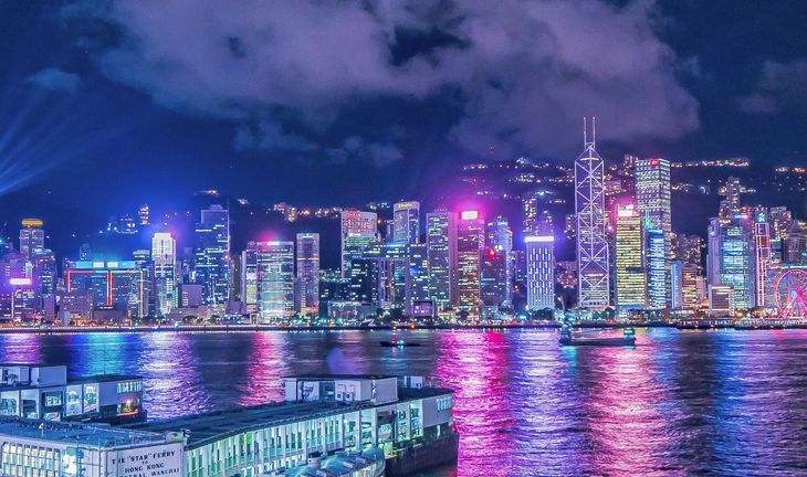 SVB's Hong Kong staff still feeling good about all they have achieved