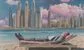 "As an ex-Goldman Sachs banker in Dubai, I would never give up this quality of life" 